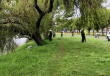 Hallan un cadáver a orillas del río Santa Bárbara