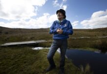 Yaku Pérez Guartambel es precandidato a la Presidencia del Ecuador