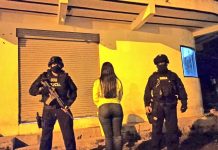 Tres personas detenidas por lavado de activos en Cuenca