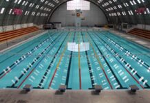 Se reapertura piscina Olímpica del Complejo Deportivo Bolivariano