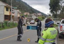 Hombre que iba a caballo muere tras ser impactado por camioneta