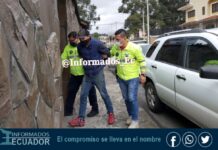 Detenido el sospechoso de intento de feminicidio en Cuenca