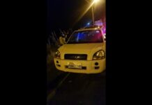 Policía recuperó vehículo Tucson robado en Totoracocha, en Cuenca