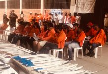 Reclusos de la cárcel de Cuenca entregaron voluntariamente armas