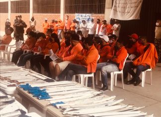 Reclusos de la cárcel de Cuenca entregaron voluntariamente armas