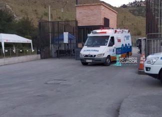 Apuñalan a reclusa en la cárcel de Turi, en Cuenca