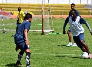 D. Cuenca abre LigaPro ante Guayaquil City tras para por pandemia