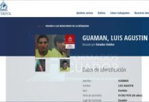 Migrante de Cañar es requerido por la INTERPOL
