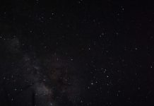 Lluvia de estrellas Perseidas se vio desde Molleturo-Paredones