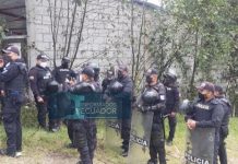 En Cuenca linchan a sujeto involucrado en asesinato en Bibín