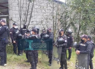 En Cuenca linchan a sujeto involucrado en asesinato en Bibín