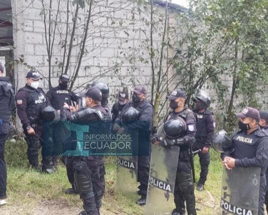 En Cuenca linchan a sujeto involucrado en asesinato en Bibín