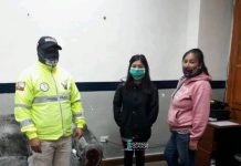 Dinapen localizó a menor reportada como desaparecida en Cuenca