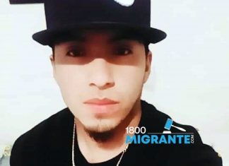 Joven de Tungurahua desaparece al cruzar el río Bravo en la frontera de EE.UU