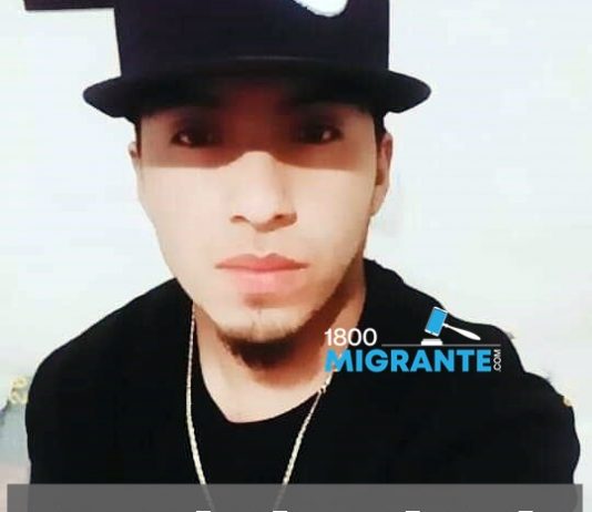 Joven de Tungurahua desaparece al cruzar el río Bravo en la frontera de EE.UU