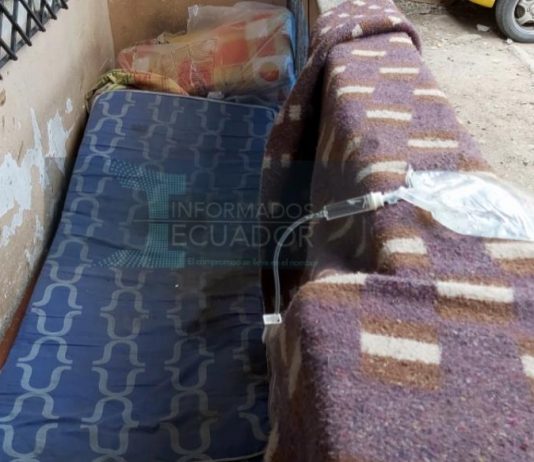 Hombre apuñalado hace dos días fallece en la Feria Libre