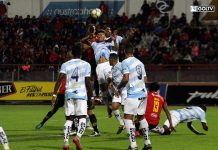 D. Cuenca decepciona con empate ante el City en reinicio de LigaPro