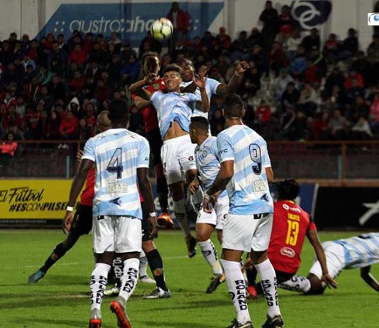 D. Cuenca decepciona con empate ante el City en reinicio de LigaPro