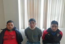 Prisión preventiva para banda delictiva capturada en Cuenca