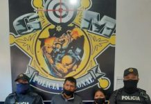 Dos detenidos por robo en el Centro Histórico de Cuenca