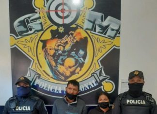 Dos detenidos por robo en el Centro Histórico de Cuenca