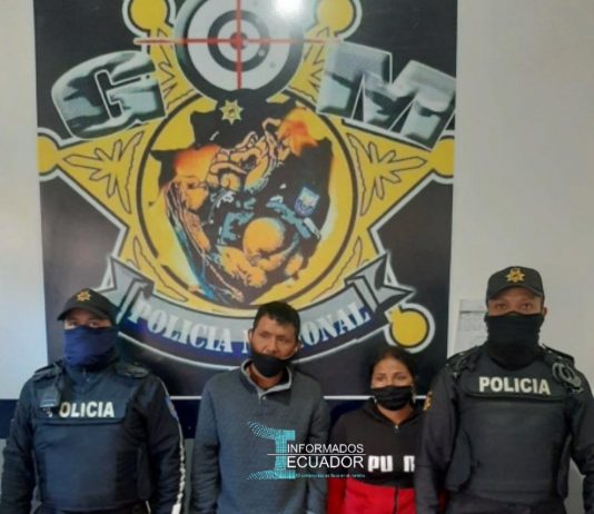 Dos detenidos por robo en el Centro Histórico de Cuenca