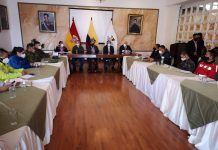 Azuay planifica plan de contingencia previo al término del estado de excepción!