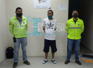 Prisión preventiva para colombiano por presunto secuestro de un niño en Cuenca
