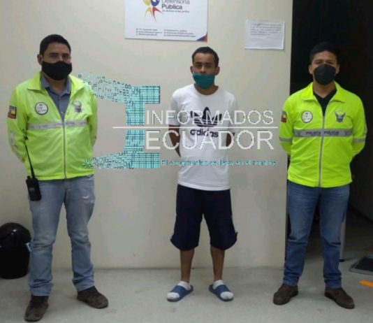 Prisión preventiva para colombiano por presunto secuestro de un niño en Cuenca