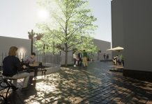 Quito ya tiene su Plaza de las Flores