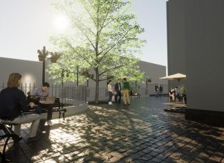 Quito ya tiene su Plaza de las Flores
