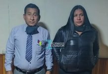 En Cañar dictan prisión preventiva para dos falsos docentes por estafa masiva