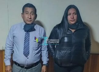 En Cañar dictan prisión preventiva para dos falsos docentes por estafa masiva