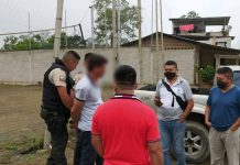 Un detenido tras asalto a mano armada en la vía Cuenca-Pasaje