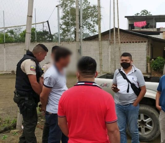 Un detenido tras asalto a mano armada en la vía Cuenca-Pasaje