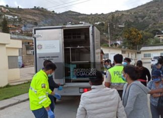 Hombre en estado etílico muere ahogado en el río Paute