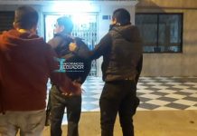 En Cuenca dos sujetos detenidos por el presunto delito de secuestro y robo de vehículo