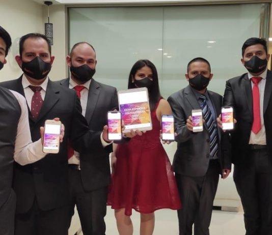 BoxBeep; una app de Cuenca para la reactivación productiva