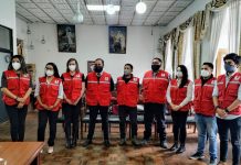 Cruz Roja Ecuatoriana en Azuay tiene nuevo presidente