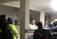 Capturan a presunto microtraficante en Quinta Chica