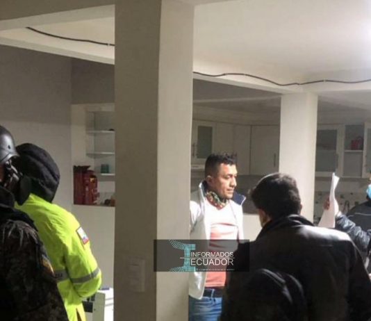 Capturan a presunto microtraficante en Quinta Chica