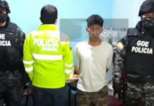 Tras operativo antidrogas en Gualaceo encuentran un cráneo humano; hay un detenido