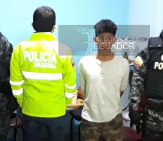 Tras operativo antidrogas en Gualaceo encuentran un cráneo humano; hay un detenido