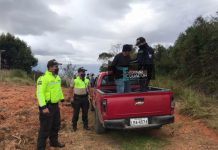 Policía captura a un antisocial involucrado en robo a domicilio en El Valle