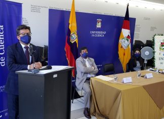 U. de Cuenca evitó despido masivo de profesores