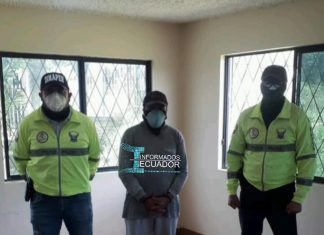 Prisión preventiva para peruano acusado de abuso sexual de 2 niñas en Cuenca