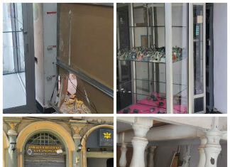 Tres delincuentes roban 18.000 dólares en joyas