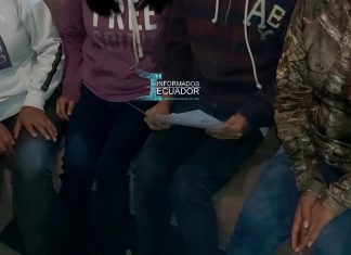 Deudos piden ayuda tras asesinato de padre de familia en Cuenca
