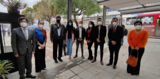 Universidad de Cuenca inauguró centro médico