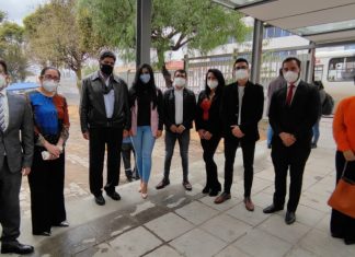 Universidad de Cuenca inauguró centro médico